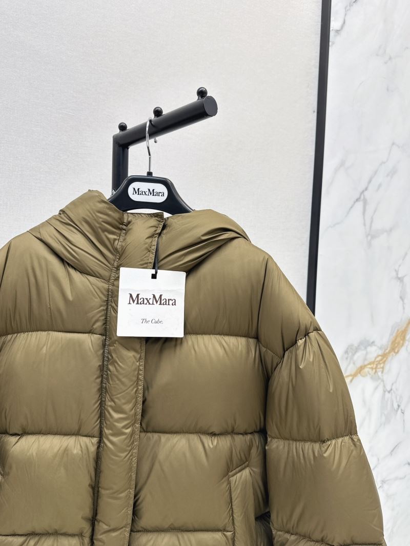 Max Mara Down Jackets